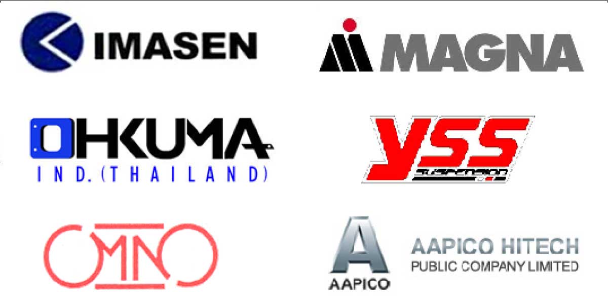 Client Logo Wall