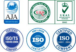 ISO Certification