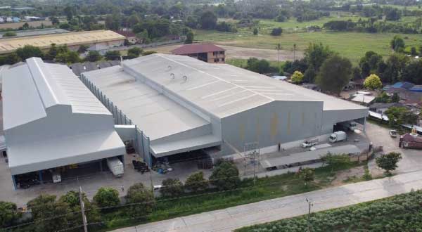 Factory Exterior