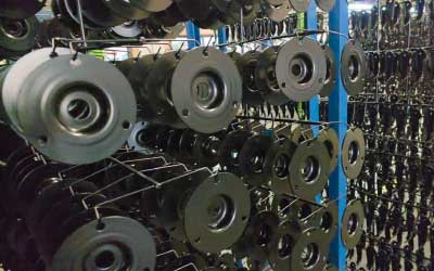 Electrodeposition Coating